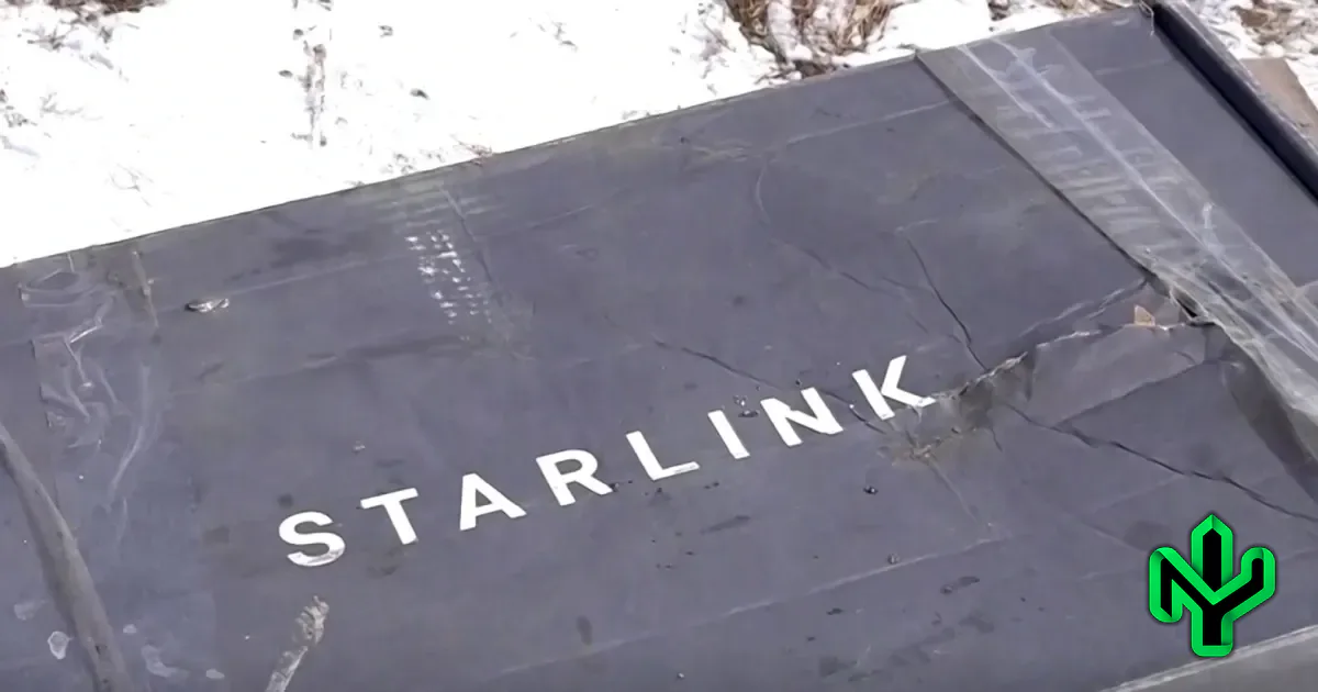 Starlink se cayó en pleno bombardeo ruso y Musk le reclama a Trump el apagón