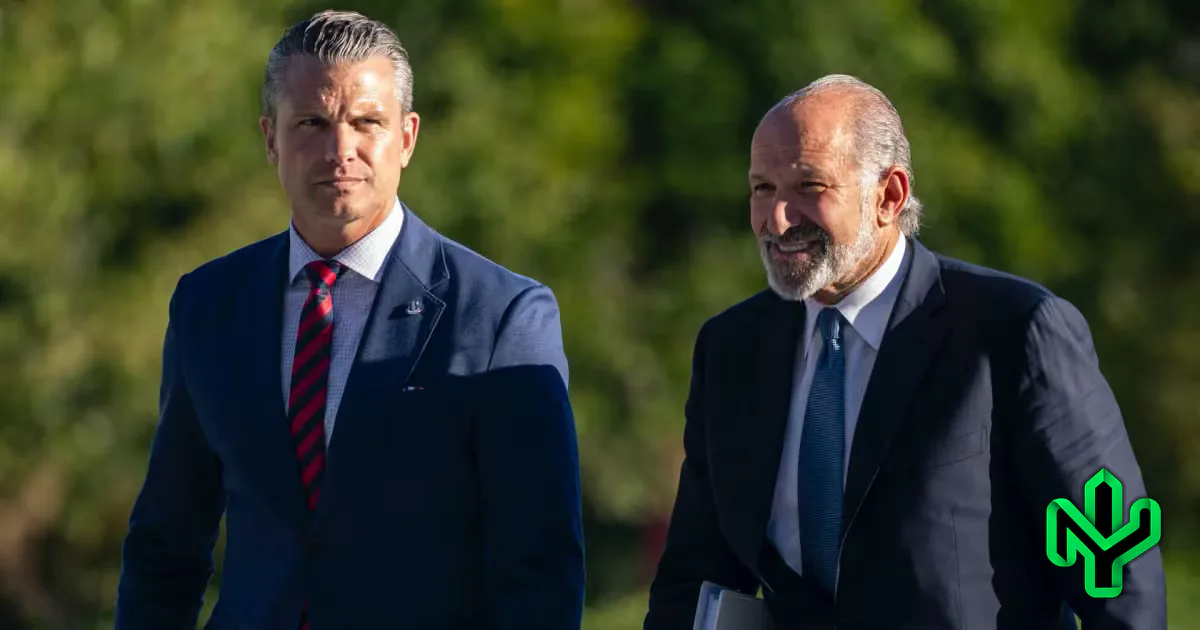 La negociación del T-MEC se atora: Lutnick bloquea acuerdo arancelario con México
