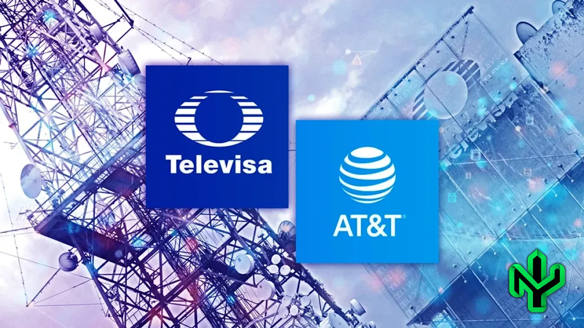 Se va AT&T, llega Televisa: el Gobierno promete vigilar la competencia en un mercado que cada vez tiene menos