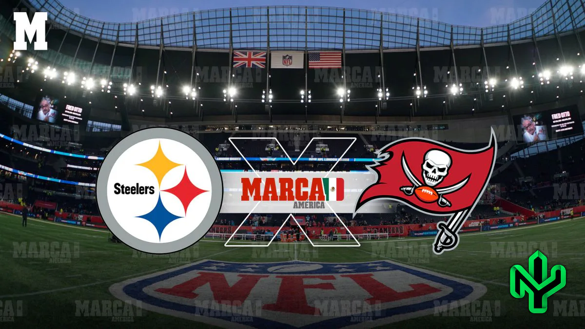 Sin Mayfield y con novato al centro, Buccaneers reciben a Rodgers y los Steelers