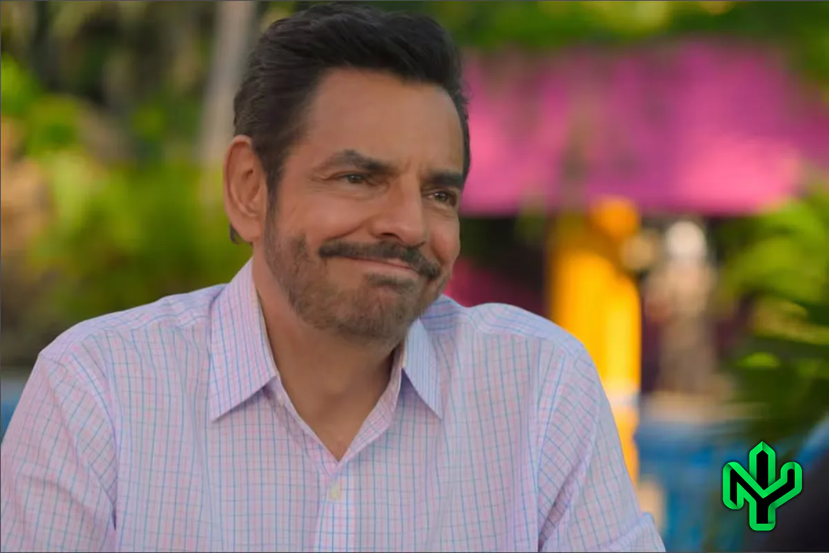Derbez ya vota del otro lado: denuncia miedo al voto latino y apoya a Becerra para gobernador