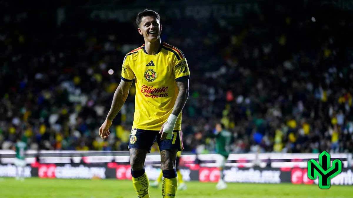 León le metió tres y todavía le faltaron dos: el América se va solo al frente de la Liga MX
