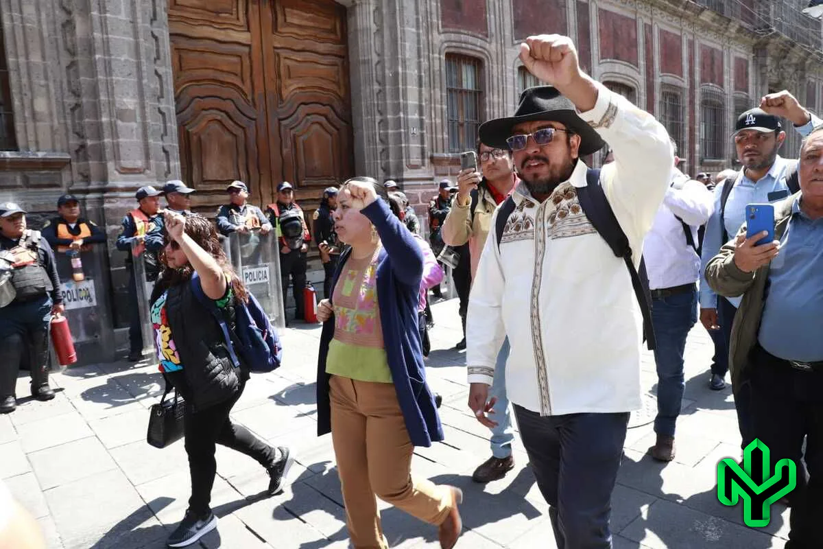 Dicen que no hay plazas vacantes; la Sección 22 nomás pregunta por los aviadores