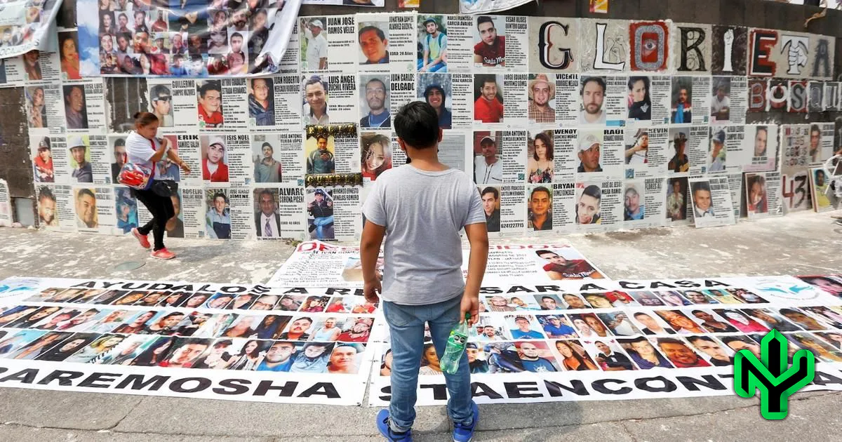 Prioridad desaparecidos: el presupuesto les recorta 39 millones a los que los buscan y le da 7,054 millones más a la Guardia Nacional