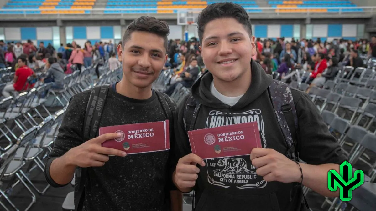 Las Becas Benito Juárez llegan en octubre: así se reparte el calendario de pagos