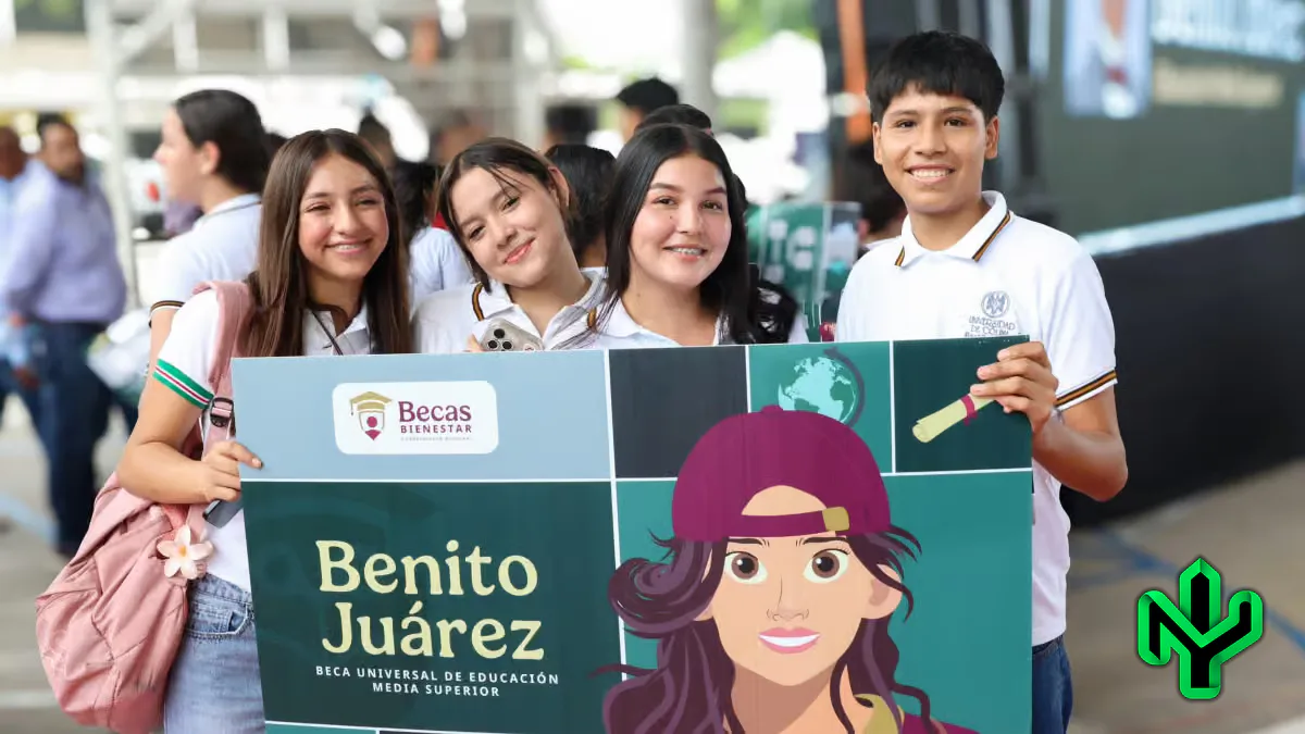 Beca Benito Juárez ya deposita: checa cuándo te toca según tu apellido