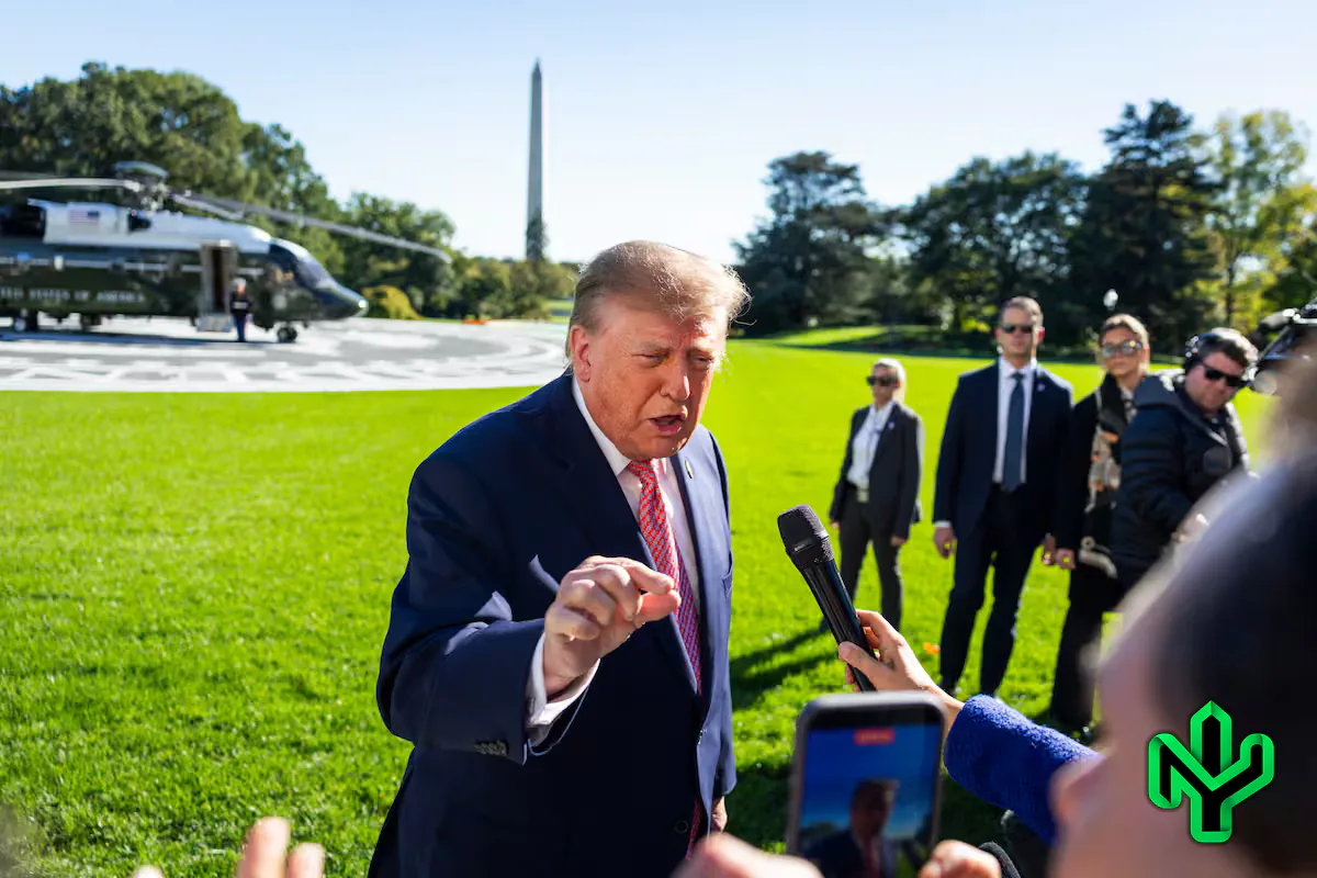 Ya le tachó el Golfo de México y ahora va por el estado: a Trump no se le acaba el lápiz