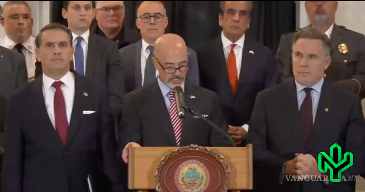 La DEA ya trae equipaje: Cole advierte que perseguirá al narco en México, Colombia y Centroamérica