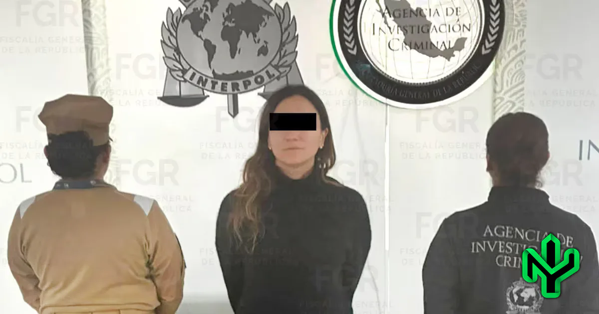 El amparo de Gilda Lozoya duró poco: la FGR lo impugna y la pelea judicial vuelve a arrancar