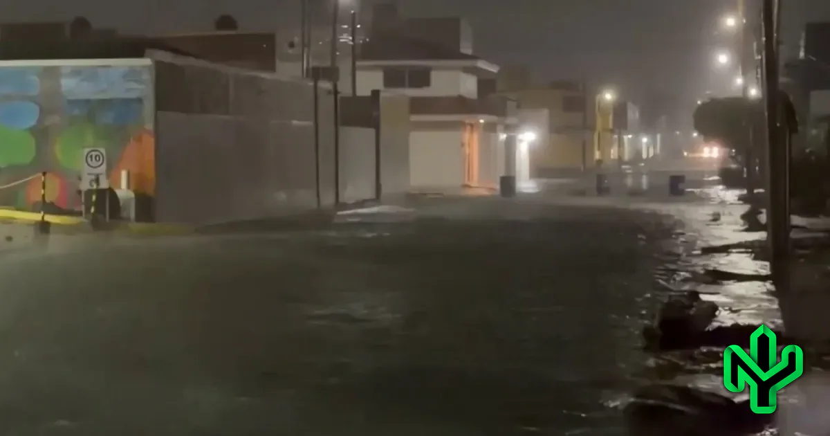 Alud y generador dejan 10 muertos en Veracruz ante el segundo frente frío