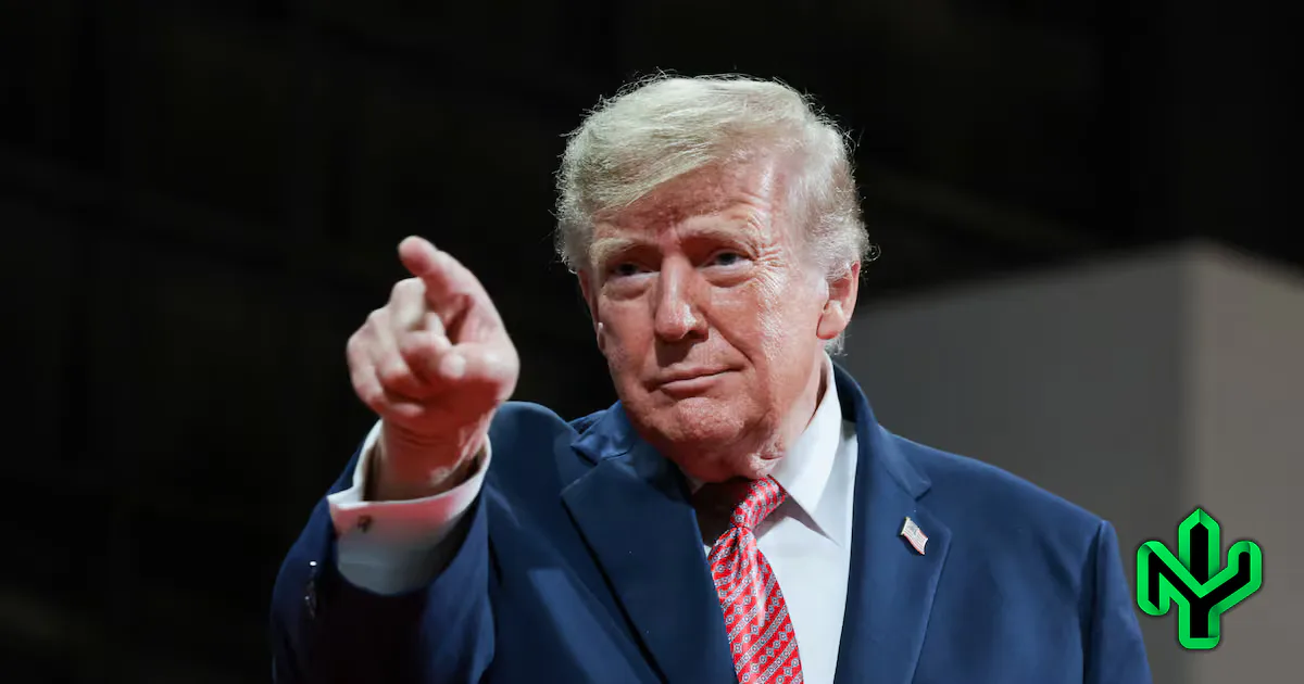 Muy cerca del acuerdo 'grandioso' con Trump... Y sin que nadie haya pedido narcopolíticos